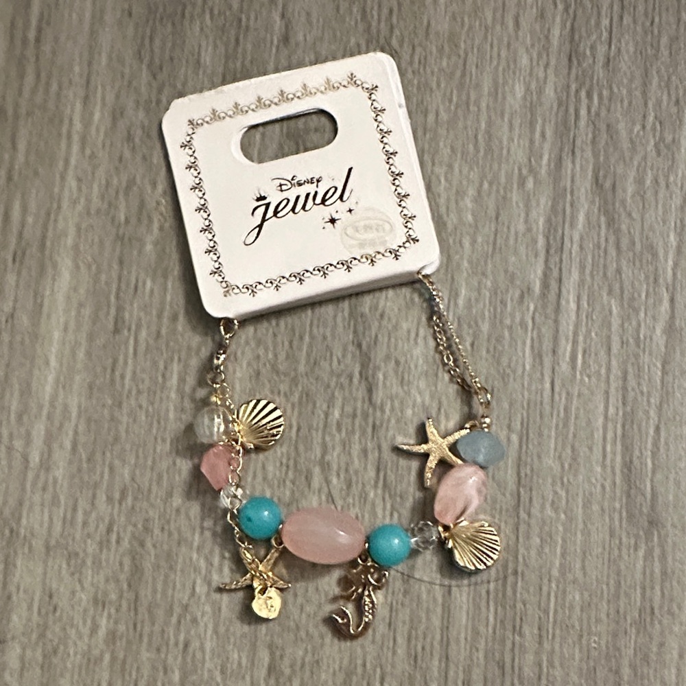 Disney Charm Bracelet